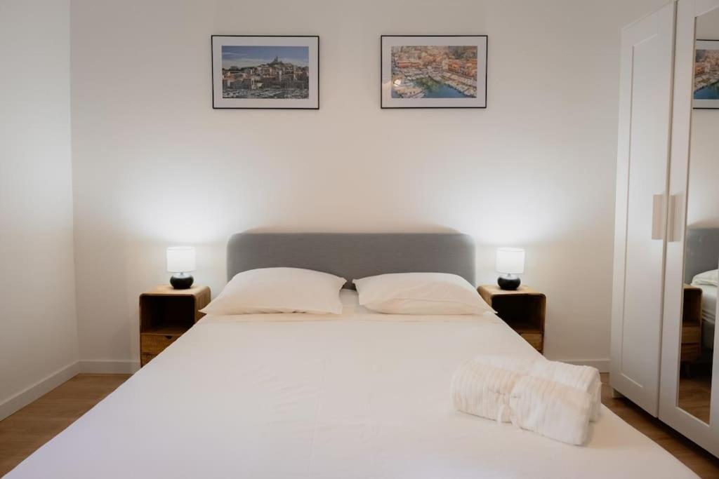 Le Lenche -Au Coeur Du Panier Proche Vieux-Port Lejlighed Marseille Eksteriør billede