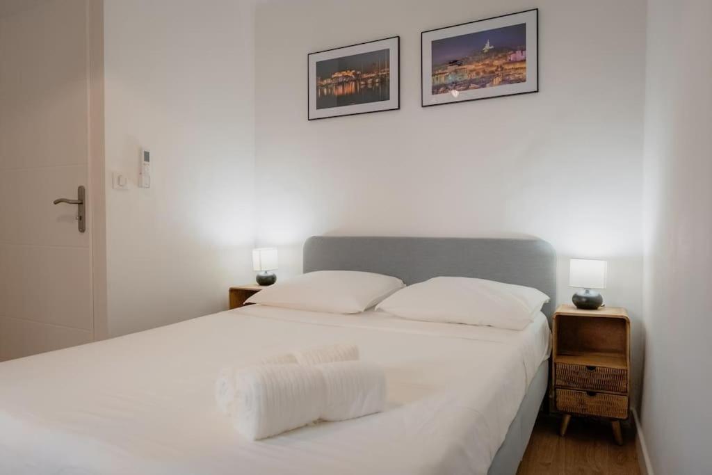 Le Lenche -Au Coeur Du Panier Proche Vieux-Port Lejlighed Marseille Eksteriør billede