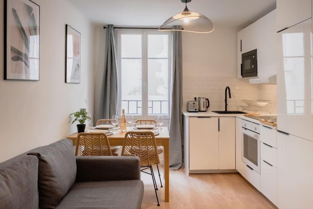 Le Lenche -Au Coeur Du Panier Proche Vieux-Port Lejlighed Marseille Eksteriør billede