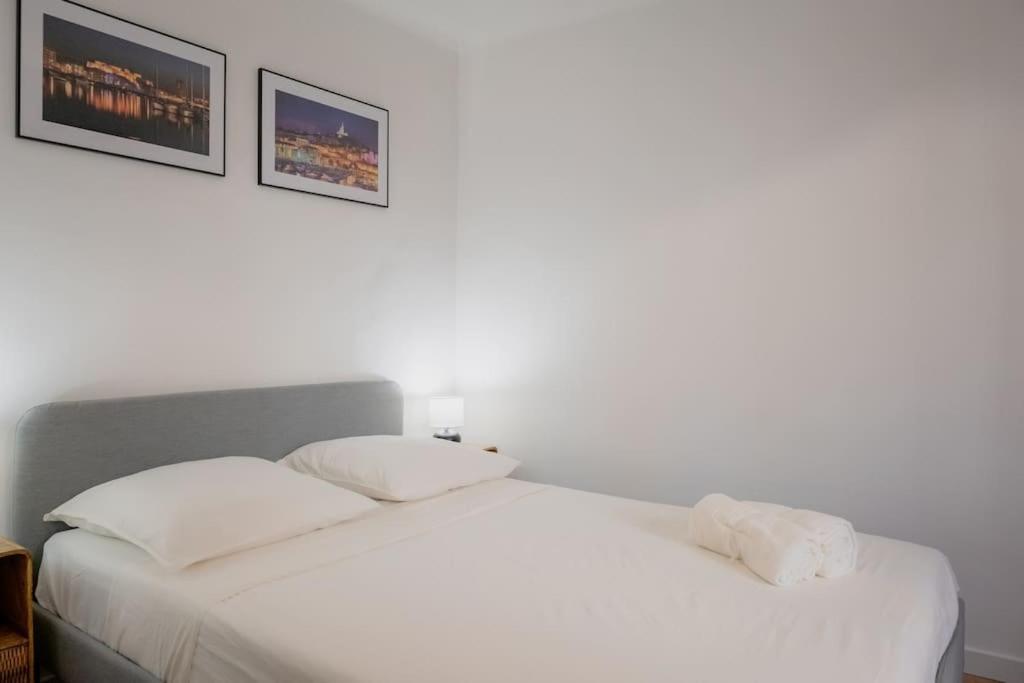 Le Lenche -Au Coeur Du Panier Proche Vieux-Port Lejlighed Marseille Eksteriør billede