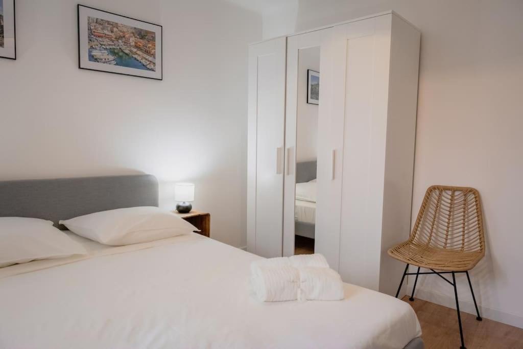 Le Lenche -Au Coeur Du Panier Proche Vieux-Port Lejlighed Marseille Eksteriør billede